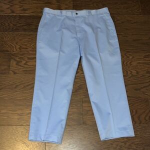 Brooks Brothers lightweight advantage chino cloth Clark model Cotton pants short